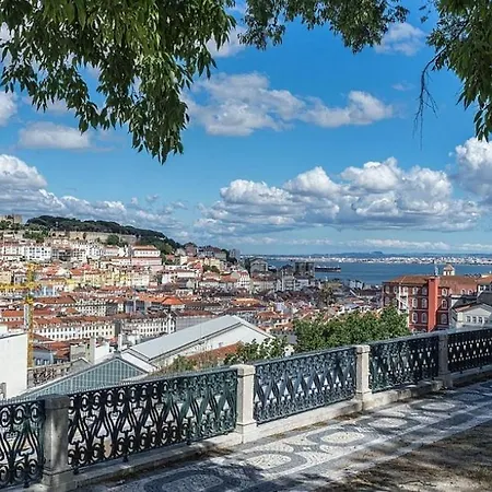Cozy Bernardes 2bedroomapt With Ac Appartement Lisboa
