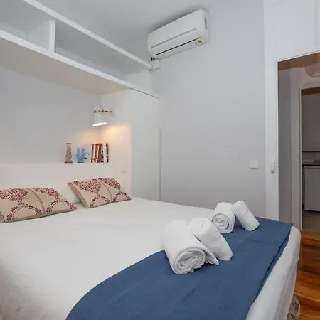 Cozy Bernardes 2bedroomapt With Ac Apartmán Lisboa