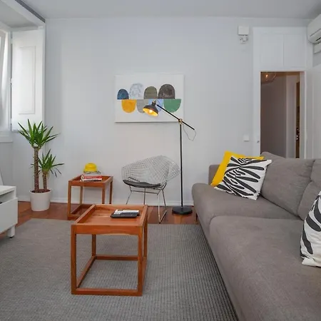 Cozy Bernardes 2bedroomapt With Ac Apartmán Lisboa