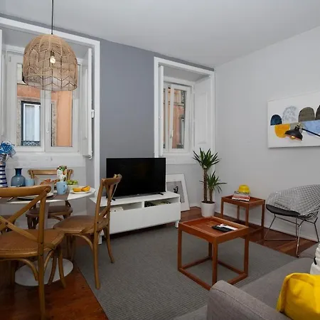 Cozy Bernardes 2bedroomapt With Ac * Lisboa
