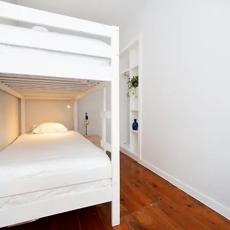 Cozy Bernardes 2bedroomapt With Ac Apartmán Lisboa