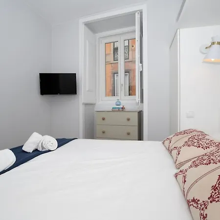 Cozy Bernardes 2bedroomapt With Ac * Lisboa