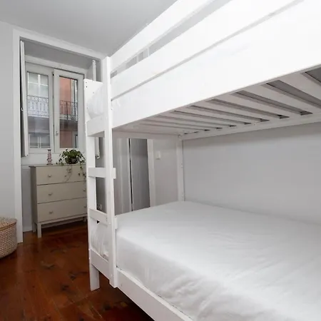 Apartmán Cozy Bernardes 2bedroomapt With Ac Lisboa