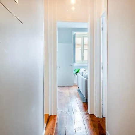 Cozy Bernardes 2bedroomapt With Ac * Lisboa