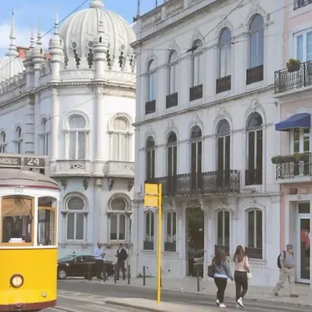 Apartamento Cozy Bernardes 2bedroomapt With Ac Lisboa