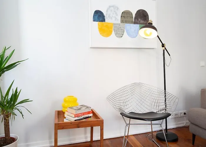 Cozy Bernardes 2bedroomapt With Ac Apartment Lisbon