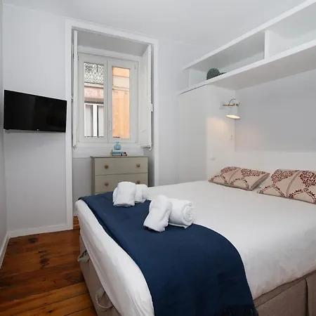 Daire Cozy Bernardes 2bedroomapt With Ac Lisboa